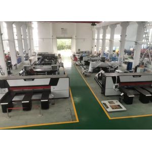 Precise CNC Circular Saw With Manual / Automatic Sawblade Feed 0-50mm Height