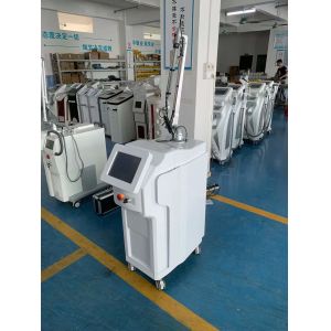 755nm 2000mj Picosecond Laser Tattoo Removal Machine Rohs