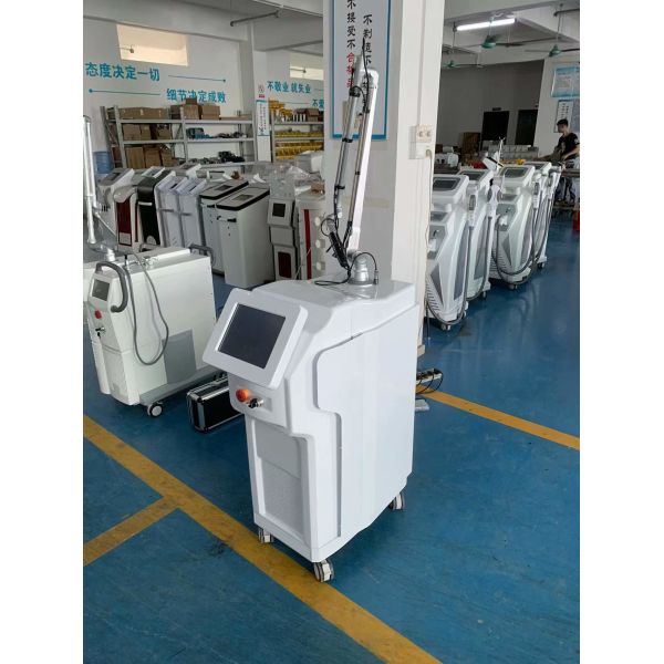 Buy 755nm 2000mj Picosecond Laser Tattoo Removal Machine Rohs at wholesale prices