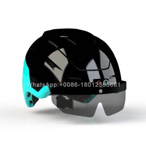 High Resoultion EPS Thermal Imaging Smart Helmet