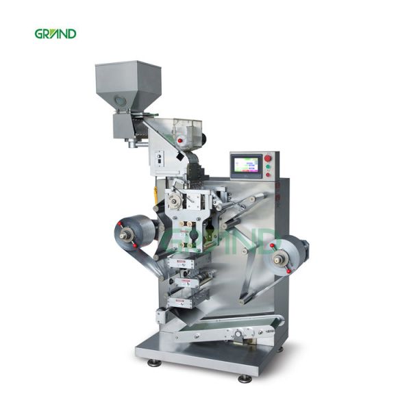 Buy NSL -160B Automatic Capsule Strip Packing Machine PLC Control System at wholesale prices