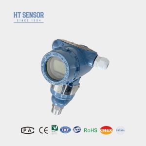 Customizable Pressure Sensing Solutions Industrial Pressure Sensor With Display
