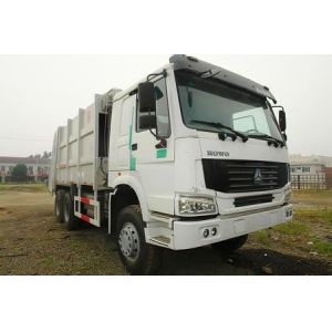 China CIVL Heavy Duty Truck Compact Garbage Truck Heavy Cargo Truck, Rubbish