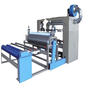 Customized Leather Foam Flame Laminating Machine for Car Interiors