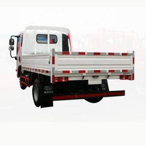 C NJ 4X2 Dump Truck