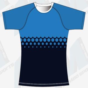 Fast Dry 4-14cm College Rugby Jerseys Shirt Digital Sublimation