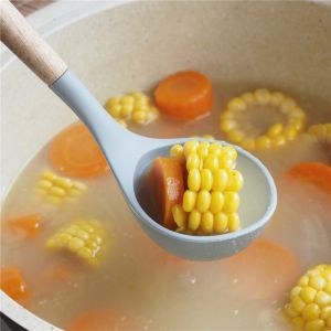 Food Grade Silicone Kitchen Utensil Set Cooking Tool Kitchen Set