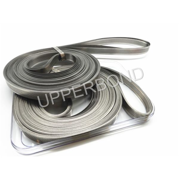 Buy 0.2mm Thickness Steel Suction Tape Transport Attached Tobacco at wholesale prices