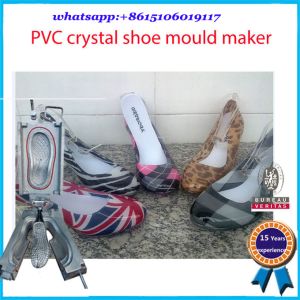 China Air Blowing Children Slipper Mould  PCU PVC Shoe Mould Maker on sale