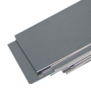 Customizable 316 Stainless Steel Plate 3-2000mm For Construction