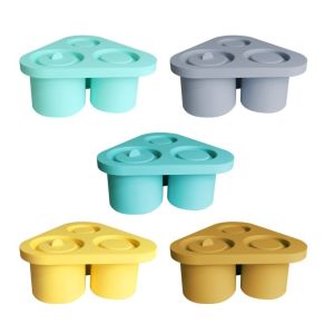 Silicone Mold Ice Cube Tray for Tumbler Cup Kitchen Accessories Bar Ice Cream