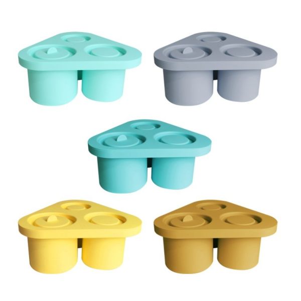 Silicone Mold Ice Cube Tray for Tumbler Cup Kitchen Accessories Bar Ice Cream