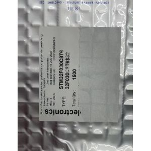STM32F030C8T6 New Original Electronic Components Integrated Circuits Ic Chip