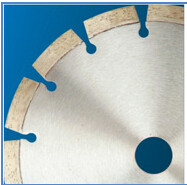 Buy DIAMOND BLADE FOR GENERAL PURPOSE(SEGMENTED STRAIGHT TEETH) at wholesale prices