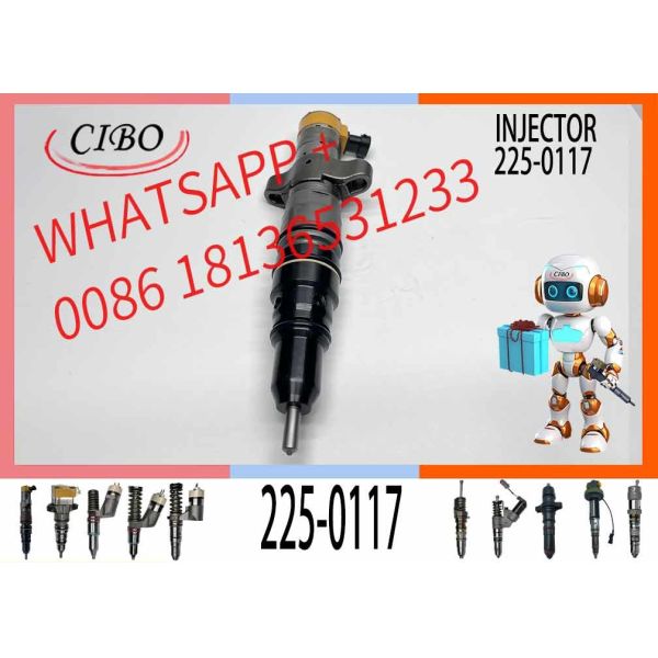 Advantage Supply Fuel injector 10R-9002 225-0117 for C9 more series