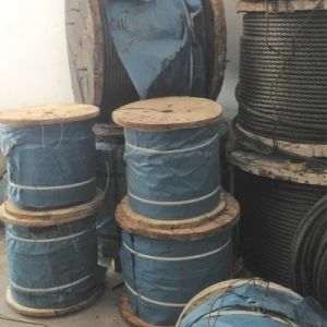 Stainless Steel Wire Rope for Construction and Lifting