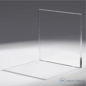 Moulding 24x36 2mm Transparent Acrylic Sheets With REACH Certificate