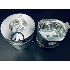 129907-22090F Yanmar Diesel Engine Parts 4TNV98 50mm Piston