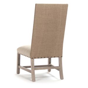 Wholesale modern designer round birch wooden Dining chair in home