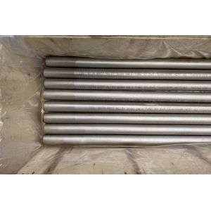 ASTM B407 UNS N08810 Incoloy 800H Seamless Alloy Steel Pipe