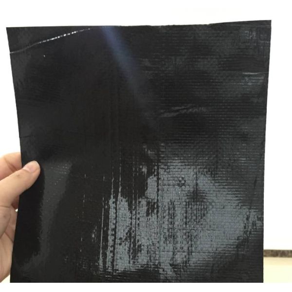 Black Plastic Polyethylene Tarp PE Tarpaulin For Agriculture/Pond Liner/Transportation Cover