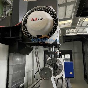 SIEMENS Control System Mini VMC1580 CNC Machining Center for Electronics