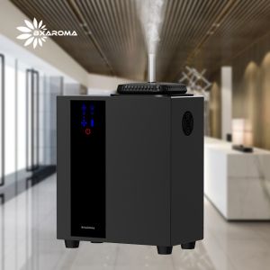 200ml HVAC Scent Diffuser Machine 300m2 Hotel Scent Machine