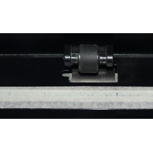 Arm Board Steel Thorn Roller Sticker Cutting Machine 1350mm