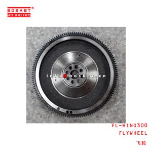 China FL-HINO300 Flywheel Suitable For HINO 300 on sale
