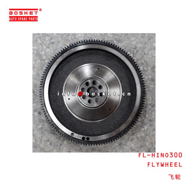 Buy FL-HINO300 Flywheel Suitable For HINO 300 at wholesale prices