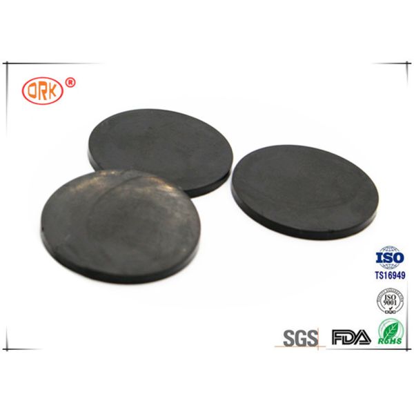 Buy Food Grade Silicone Rubber Gasket Heat And Low Temperature Resistance at wholesale prices