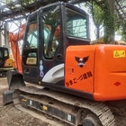 China ZX70 Used Hitachi Excavator Crawler Excavator Equipped With Isuzu Engine on sale
