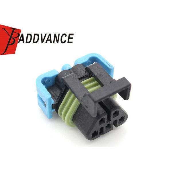 5 Position Female Metri-Pack 280 Automotive Connectors 12146045