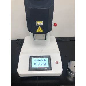 Touchscreen Polymer Semi Auto Melt Flow Index Testing Equippment