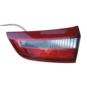 OEM Left Driver Tail Light Inner Trunk Lid 30796271 For S60