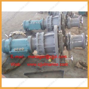 Winch Anchor Cruise Ship Capstan