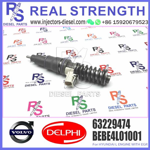 New Diesel Fuel Injector 63229476 63229475 33800-82700 63229476 33800-84720 63229467 33800-84830 63229473 63229474