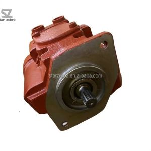 Hitachi 40 Hydraulic Pump Assembly PSVD2-21 Piston Pump for Machinery Repair