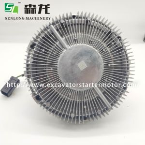 Engine cooling coupling viscous Fan Clutch for E325,E325 E325 E325