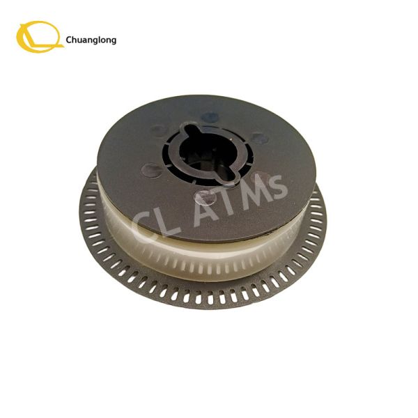 ATM Spare Parts NCR ESCROW LEFT SIDE TAPE REEL 009-0032556 0090032556