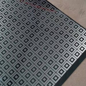 CE Certified Stainless Steel Laser Color Engraving Machinery for Elevator Car