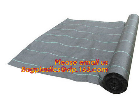 Buy weed control mat ,ground cover,silt fence selvedge, pp woven fabric roll low price ,black color,chinese wholesale manufa at wholesale prices