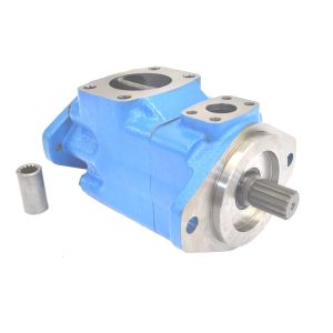 Vickers Single Thru-Drive Pump 25VQTAS12A2202AA20R 35VTAS25A2203AA22R 45VTCS60A2