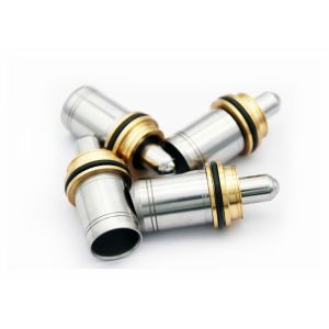 Hydraulic Parts PVD Joystick Handle Pusher Rexroth Excavator Control Handle