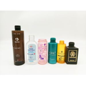 40 Pcs/Min Round Container UV Screen Printing Machine