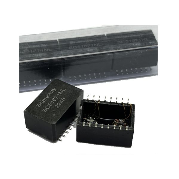Buy SMT Ethernet Magnetic Transformers For Ethernet Applications 749010012A at wholesale prices