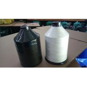 Chemical Resistance Leather Thread Bonded Nylon Thread Tex 135/BT-138 1 LB