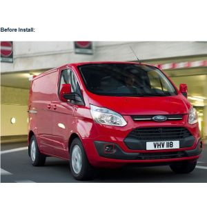 Ford Transit accessories car front fog light LED DRL daytime running lights