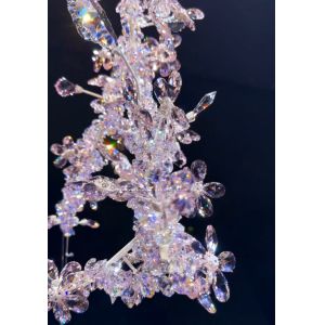 2700K-3500K European Style Modern Unique Chandeliers OEM ODM