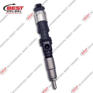 DieselCommon Rail Fuel Injector 095000-5480 RE520240